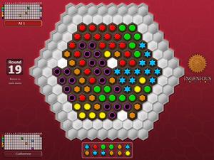 《精巧對戰棋》