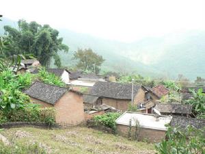 續家箐自然村 續家箐自然村