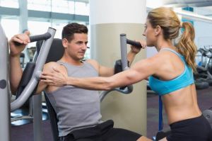 健美教練 健美教練