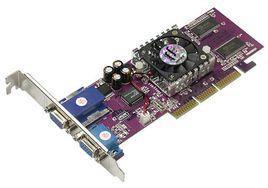 雙頭顯示卡 雙頭顯示卡