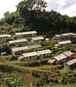 馬廠新村自然村