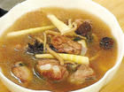 雙參豬瘦肉美味湯