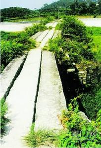 廈門四朝古橋