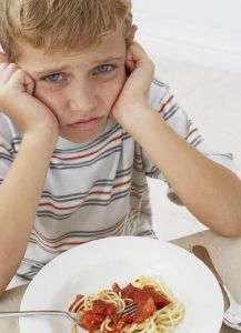 兒童厭食 兒童厭食