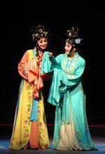 張曉蘭[陝西省戲曲研究院小梅花秦腔團青年演員]