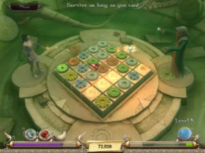 《神秘魔法之女巫之路》