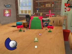 《桌面高爾夫》 《桌面高爾夫》