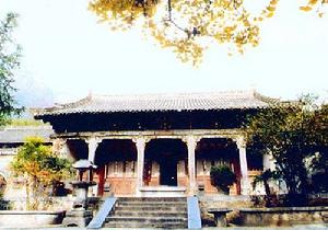 太原白雲寺 太原白雲寺