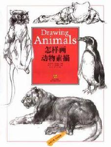 怎樣畫動物素描