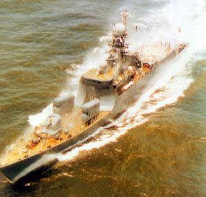 科拉級護衛艦 科拉級護衛艦