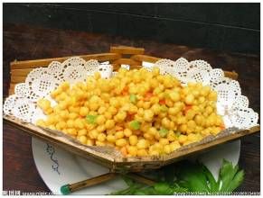 鹹蛋黃玉米粒 鹹蛋黃玉米粒