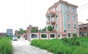 上水港村 上水港村