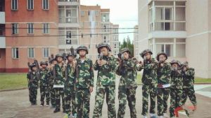 中國121冬令營 中國121冬令營