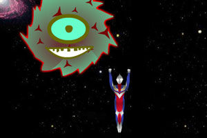 《迪加奧特曼大戰分裂怪》 《迪加奧特曼大戰分裂怪》