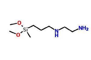 N-氨乙基-3-氨丙基甲基二甲氧基矽烷 N-氨乙基-3-氨丙基甲基二甲氧基矽烷