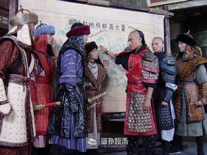 一代君王清太祖 一代君王清太祖