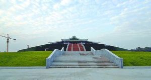 隋唐洛陽城國家考古遺址公園 隋唐洛陽城國家考古遺址公園