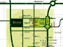 白樺林間位置圖