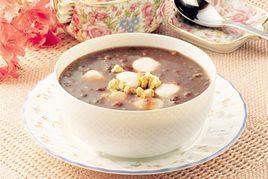 蓮子百合紅豆粥 蓮子百合紅豆粥