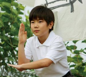 （圖）《20世紀少年》劇照