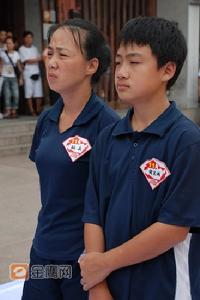 《我是冠軍》胡笑誠&孫兵