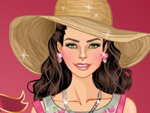 田園風女孩 田園風女孩