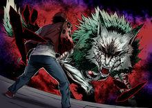 吞噬人間[太田羊羹作畫漫畫]