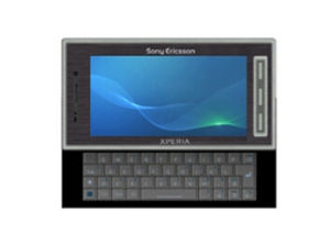 索尼愛立信 XTab