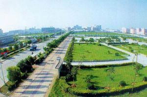 瑞安經濟開發區