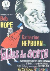 《The Iron Petticoat 》