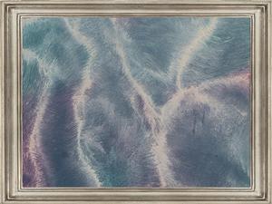 嘉諾美生態藝術壁材產品展示-幻彩砂