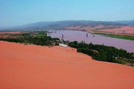 黃河沖積平原 黃河沖積平原