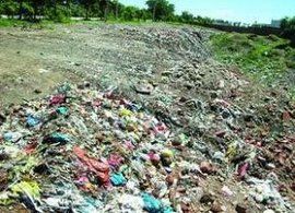 垃圾[廢棄無用或骯髒破爛之物]