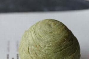 抹茶螺旋酥 抹茶螺旋酥