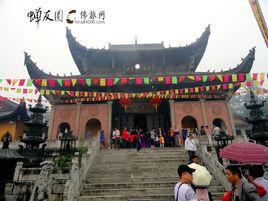 肉身寶殿 肉身寶殿