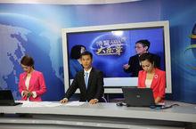 做客博鰲論壇電視訪談節目