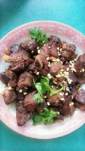 無錫小排 無錫小排