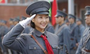 《熱血軍旗》劇照