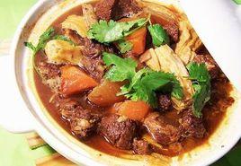 當歸黃芪羊肉煲 當歸黃芪羊肉煲