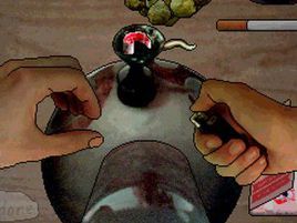 賭場點菸 賭場點菸