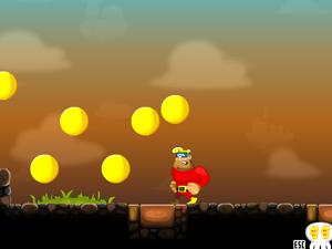 瘋狂收集金幣 瘋狂收集金幣