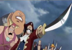 羅傑海賊團 羅傑海賊團