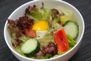 肉醬薯泥沙拉 肉醬薯泥沙拉