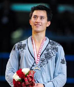 陳偉群[加拿大華裔花樣滑冰運動員]