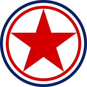 朝鮮空軍標誌