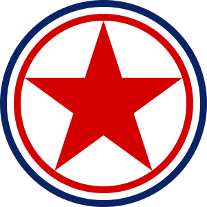 朝鮮空軍標誌