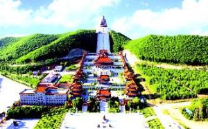 六鼎山文化旅遊區 六鼎山文化旅遊區