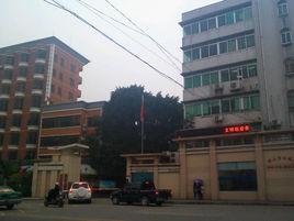 鐵崗社區[廣東省鶴山市共和鎮鐵崗社區]