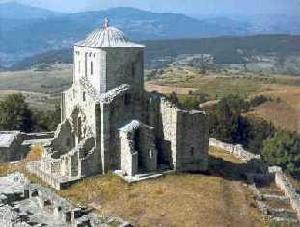 斯塔里斯和索潑查尼修道院 斯塔里斯和索潑查尼修道院