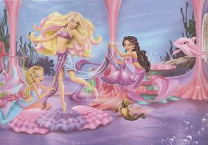 芭比公主人魚歷險記 芭比公主人魚歷險記